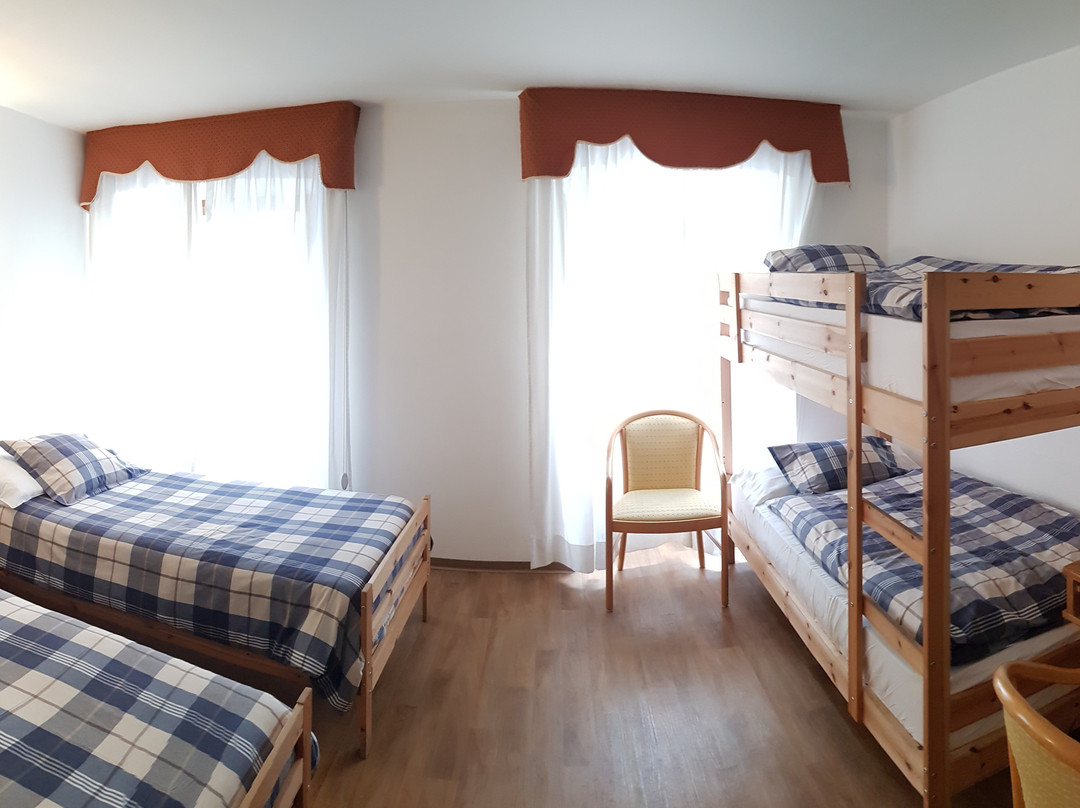 Hotel des Alpes - Hotel, Albergo主图