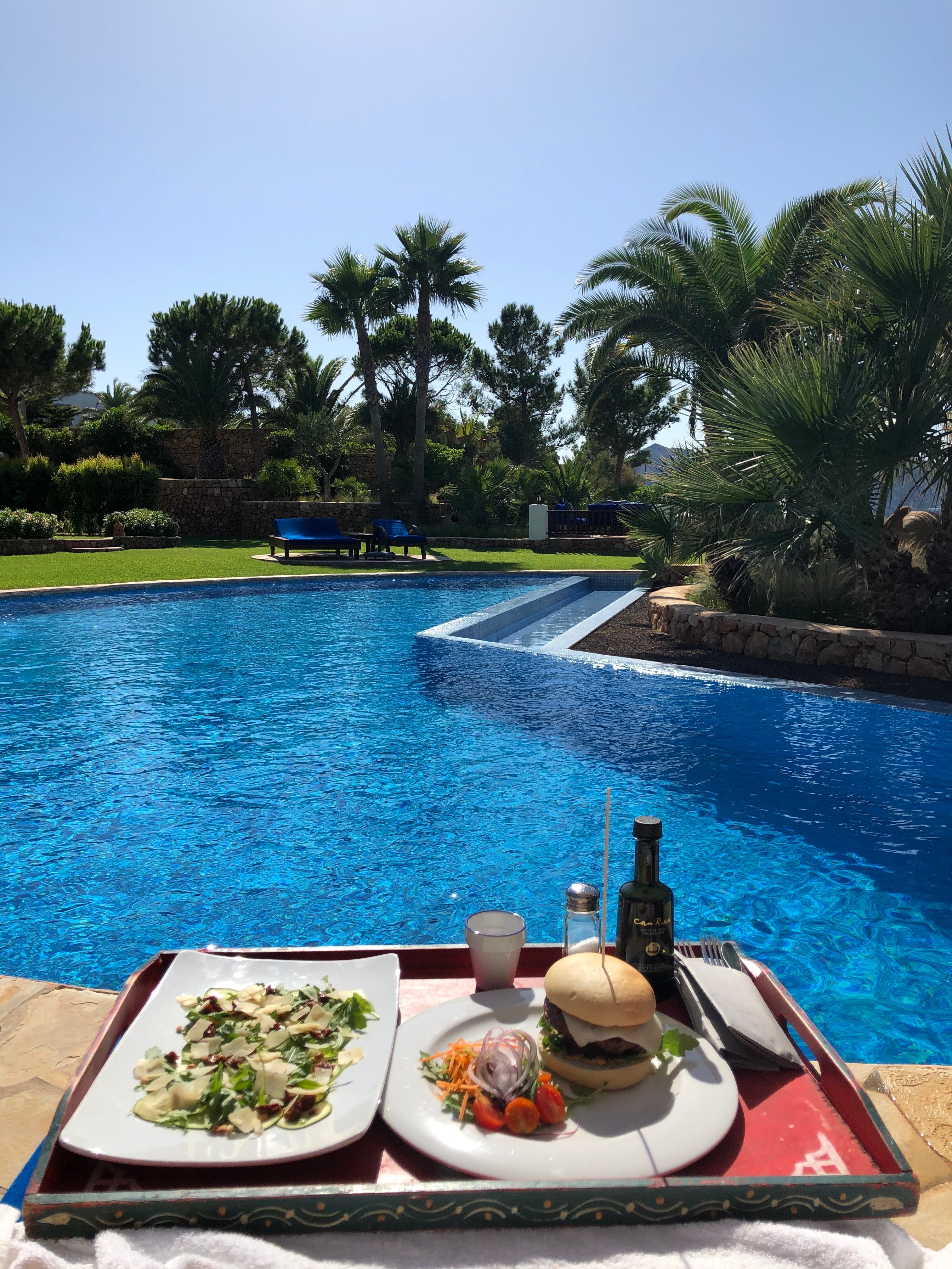 Hotel Las Brisas de Ibiza-泳池