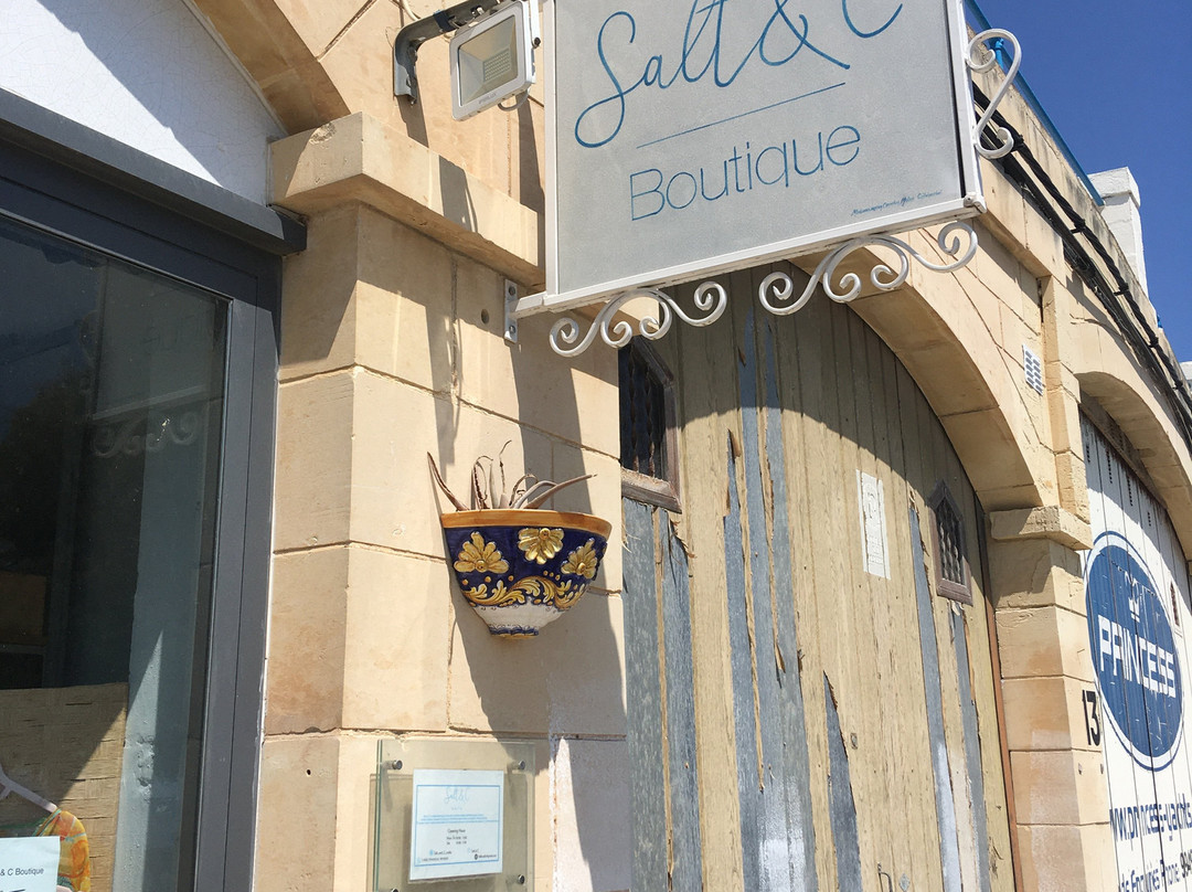 Salt&C-Ta' Xbiex必去景点