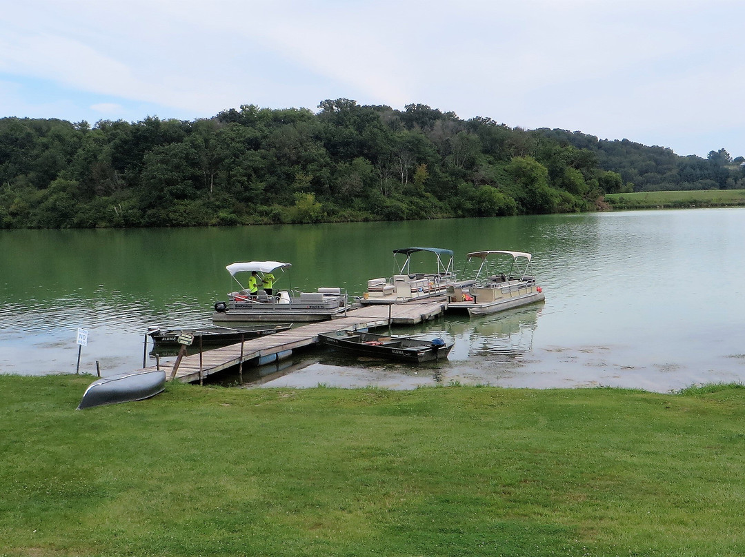 Blackhawk Lake Recreation Area景点图片