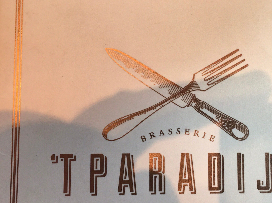 Restaurant Paradijs Wenemaer Gen