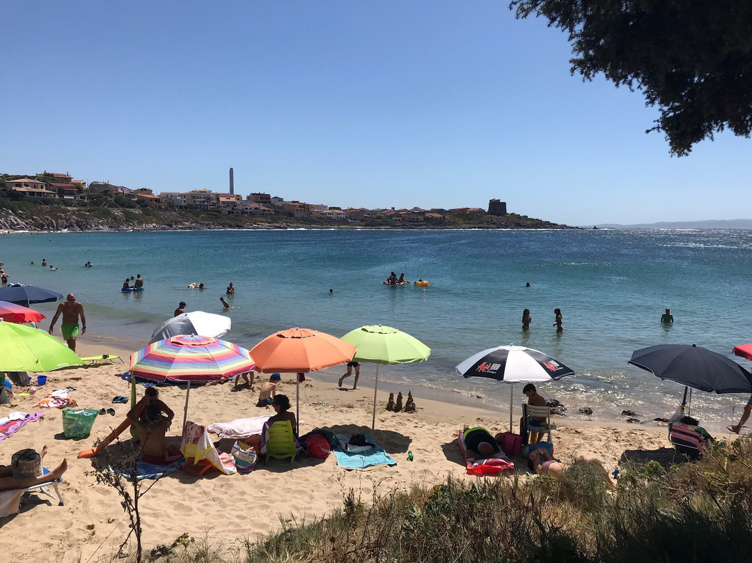 Spiaggia di Portopaglietto-Portoscuso必去景点