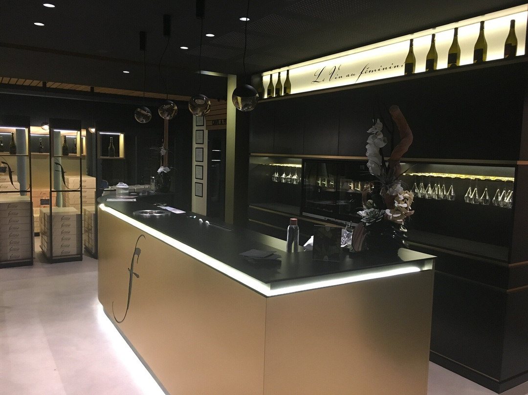 DOMAINE NADINE FERRAND景点图片
