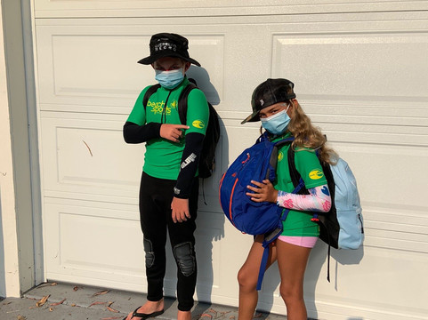 Beach Sports-雷东多海滩必去景点