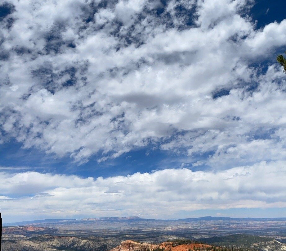 Rainbow Point-布莱斯峡谷国家公园必去景点