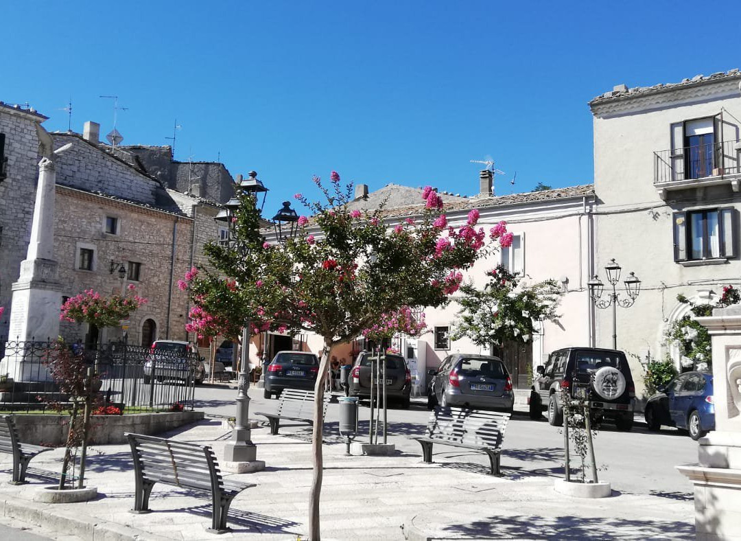 Borgo Medievale Di Oratino-Oratino必去景点