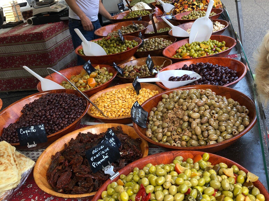 Prayssac Market-Prayssac必去景点