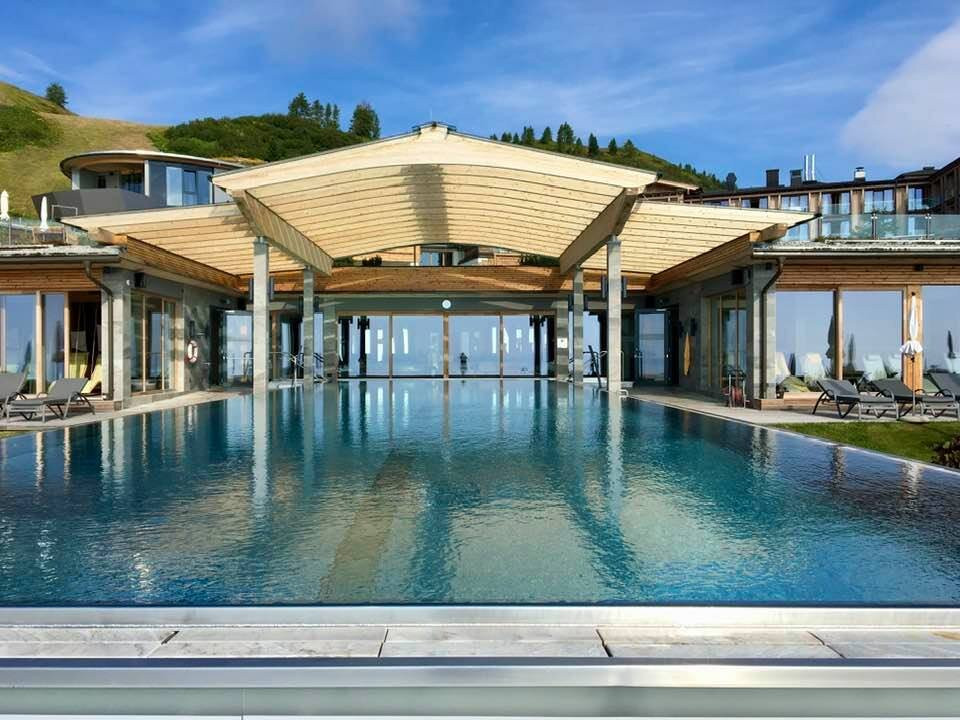 Mountain Resort Feuerberg主图