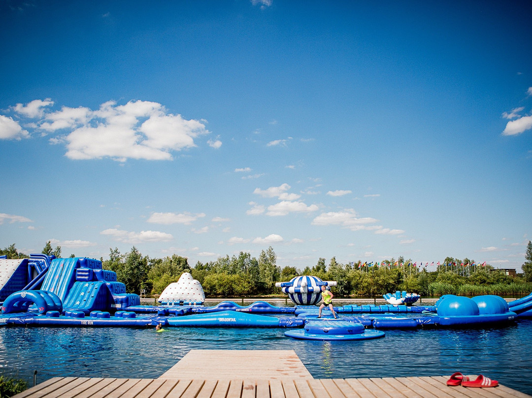 Southlake Aqua Park景点图片