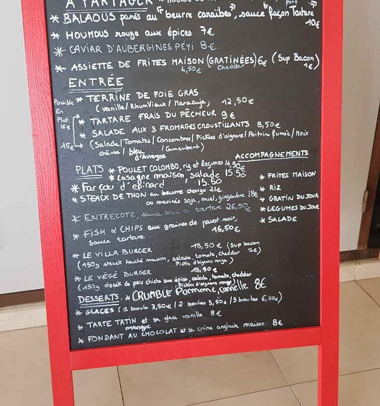 Hotel Villa Saint Pierre主图