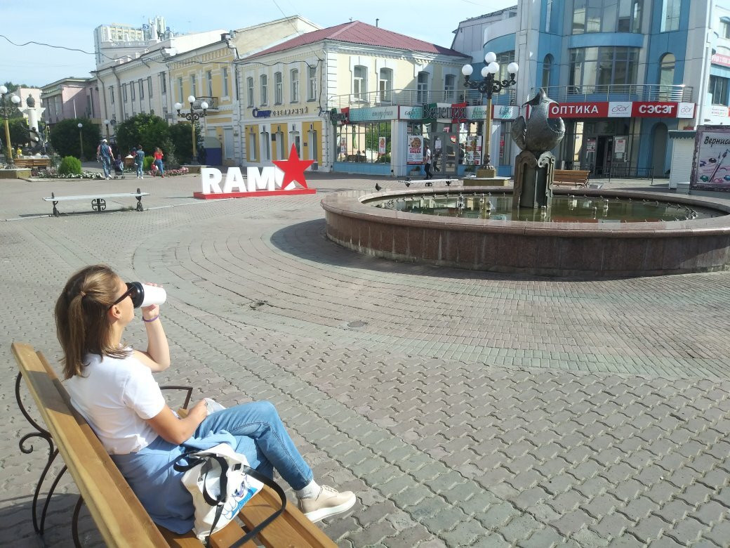 Arbat-乌兰乌德必去景点