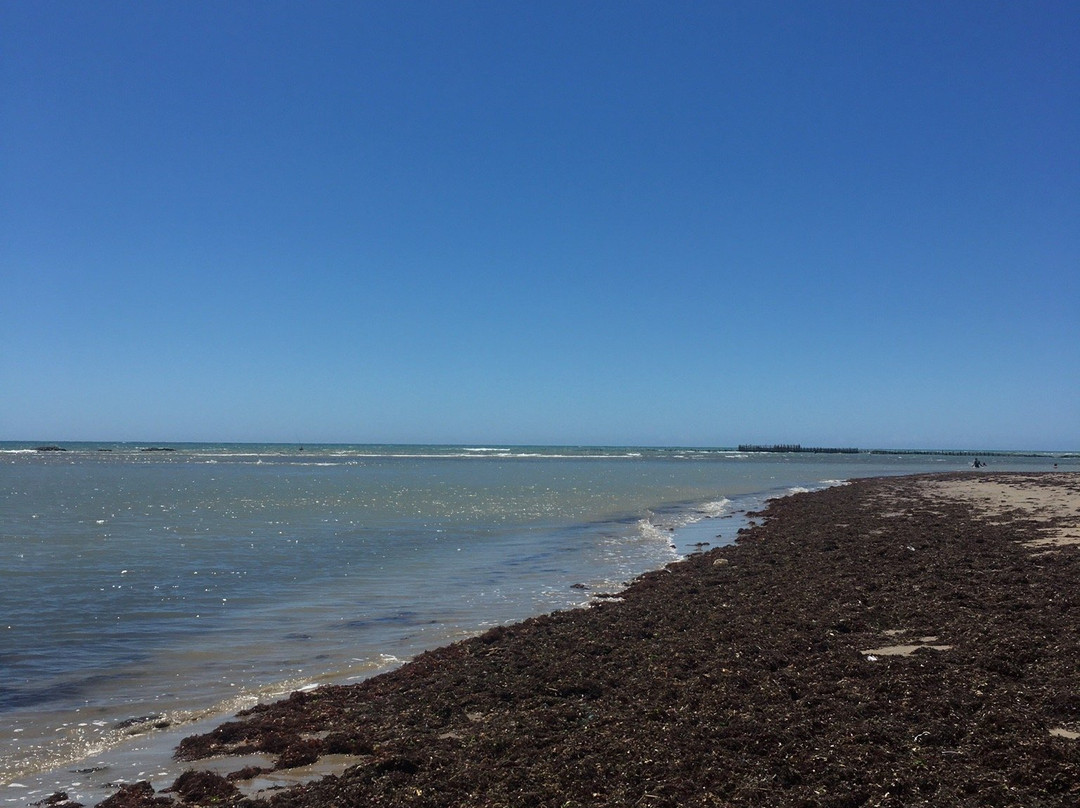 Pedra Rachada Beach-Paracuru必去景点