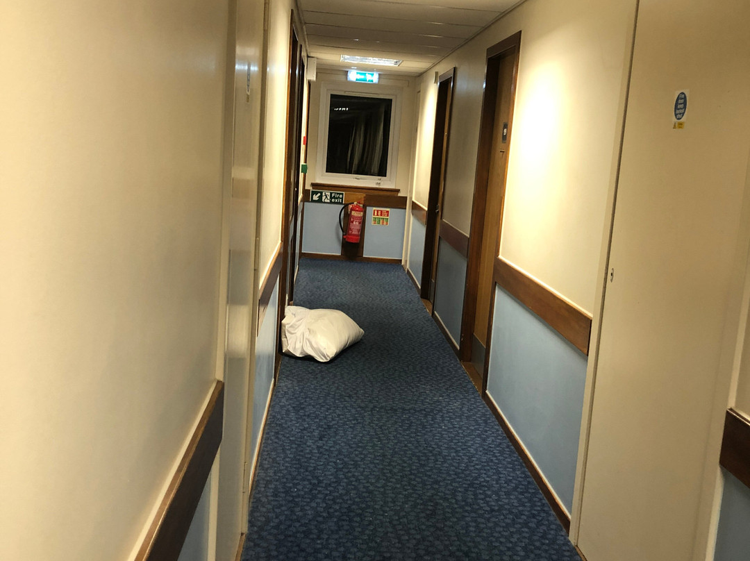 Travelodge Kinross M90 Hotel主图