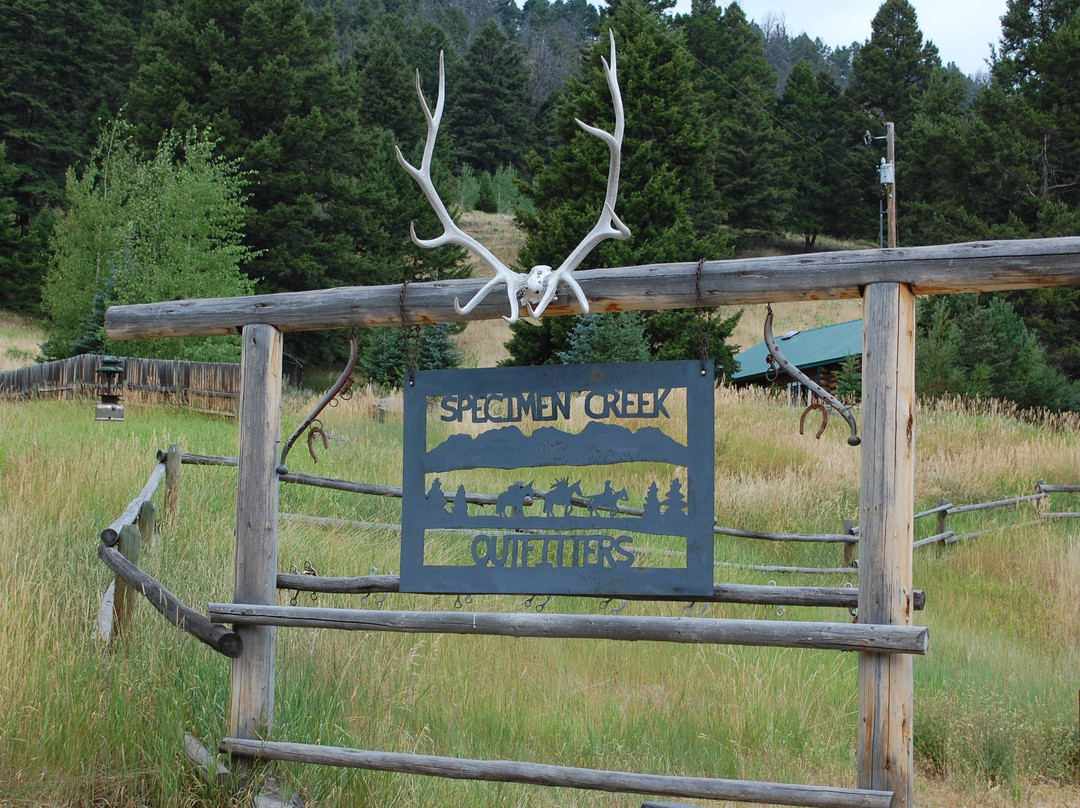 Specimen Creek Outfitters-加德纳必去景点