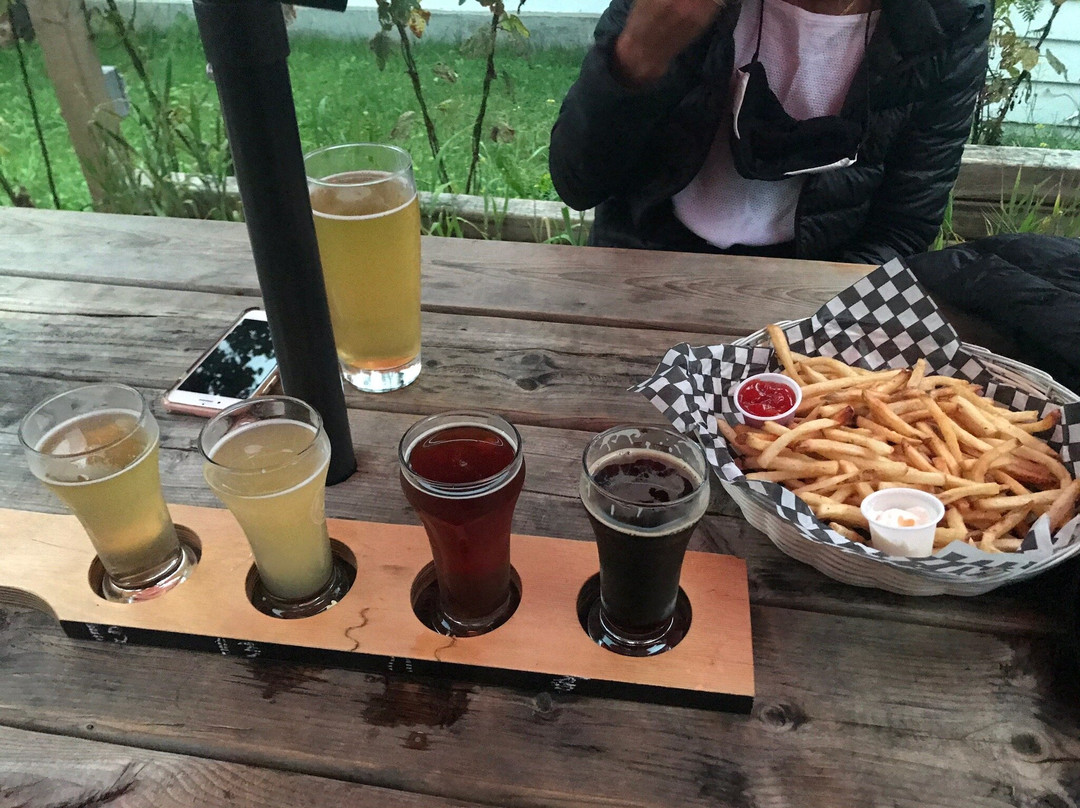 Microbrasserie Tadoussac-泰道沙克必去景点