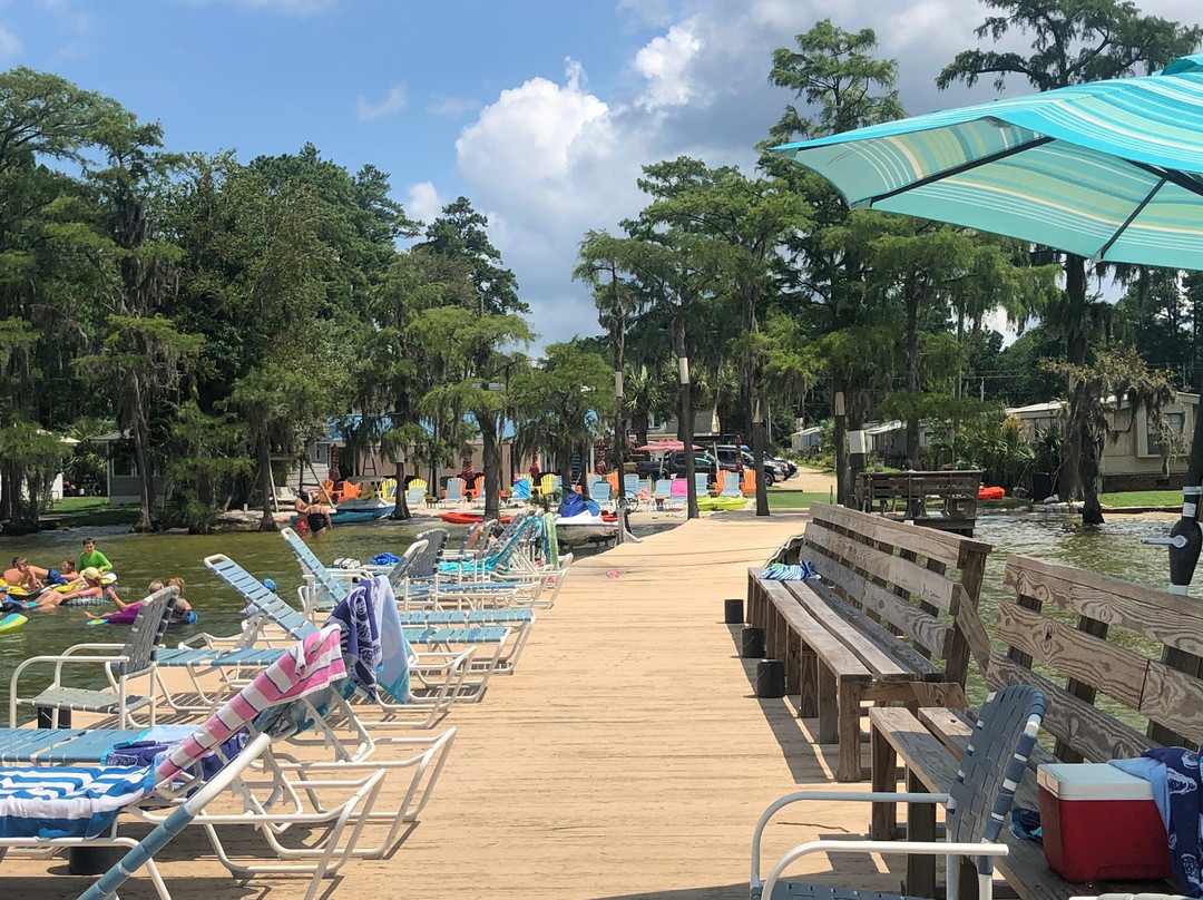 Silver Sands Motel and Apartments主图