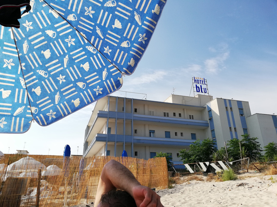 Hotel Blu主图