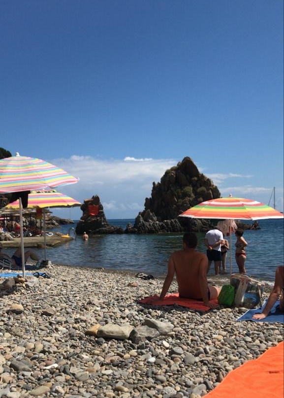 Spiaggia Caldura景点图片