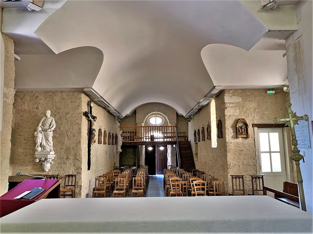 Eglise Saint Barthélémy-Croutelle必去景点