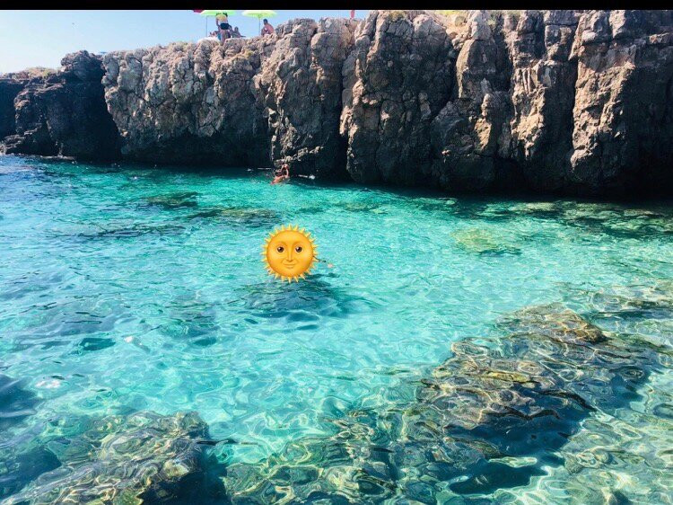 Baia Dei Diavoli-Alliste必去景点