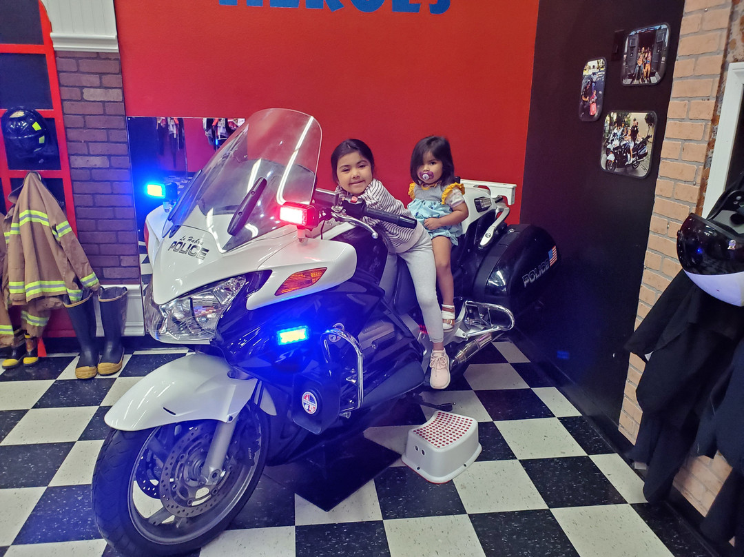 La Habra Children's Museum-拉哈布拉必去景点