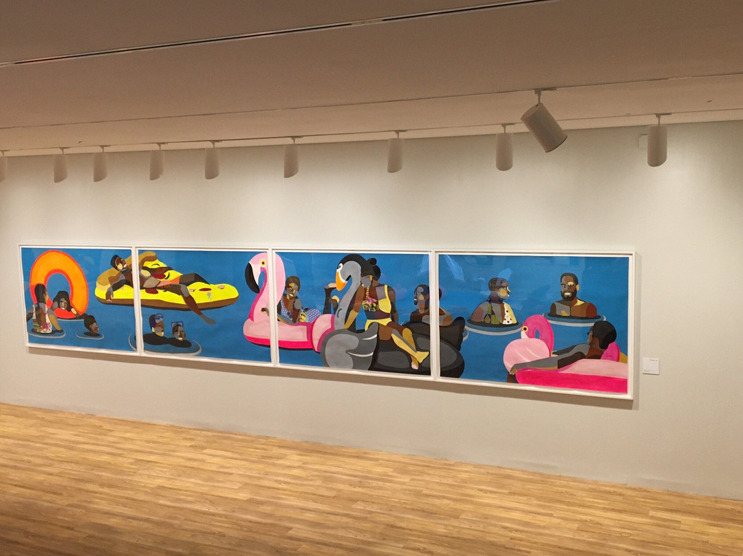 Hudson River Museum景点图片