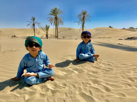 Darak Beach-Sistan and Baluchistan Province必去景点