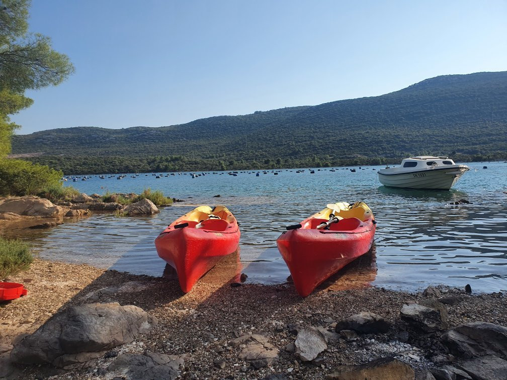 Kayaking Ston景点图片