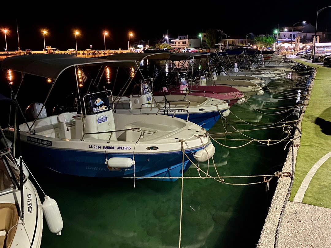 Pipis Boats-Nikiana必去景点