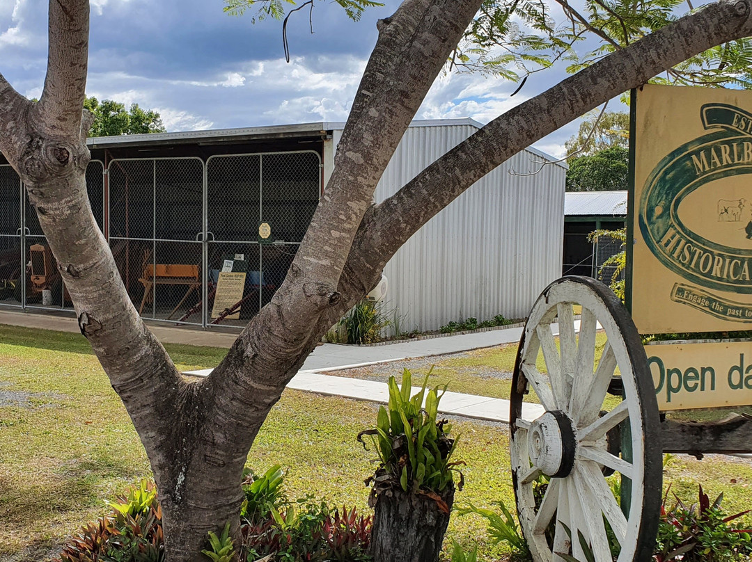 Marlborough Historical Museum-Marlborough必去景点