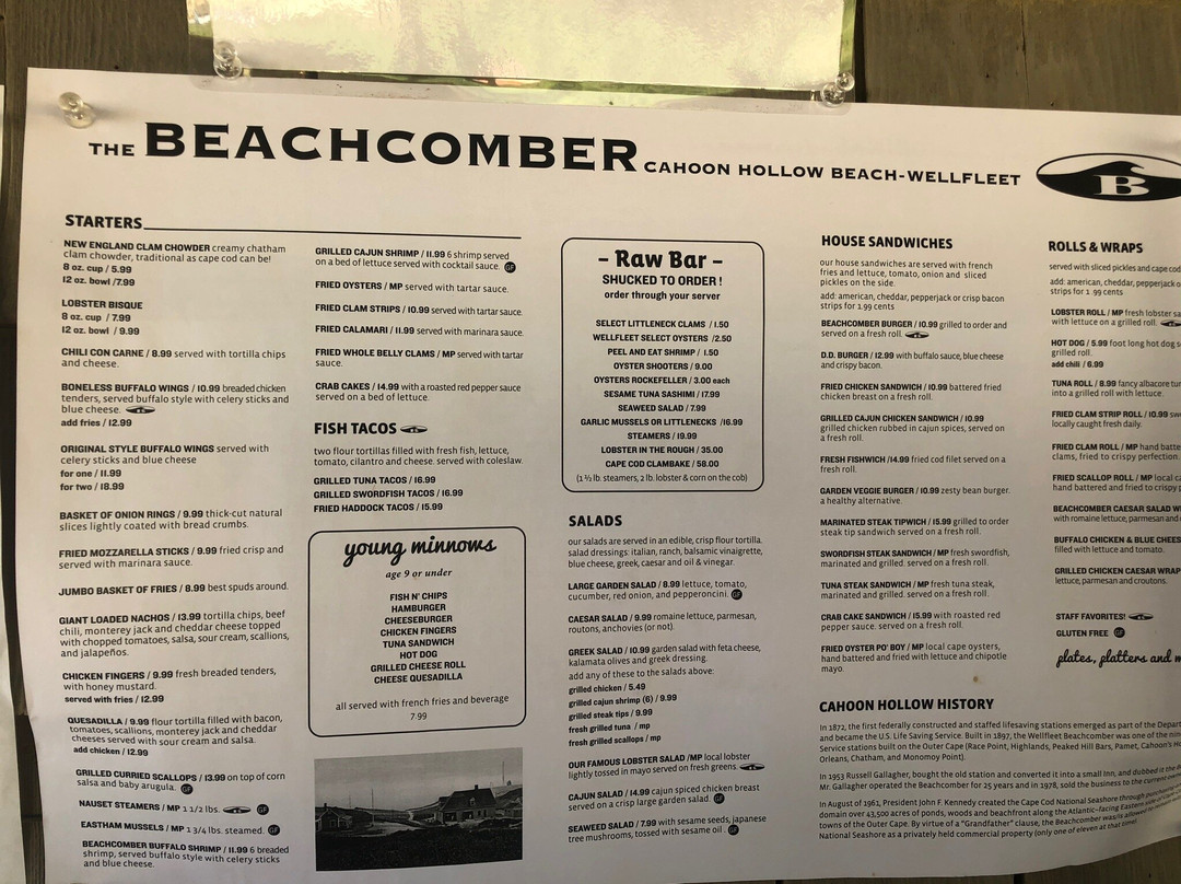 The Beachcomber of Wellfleet景点图片