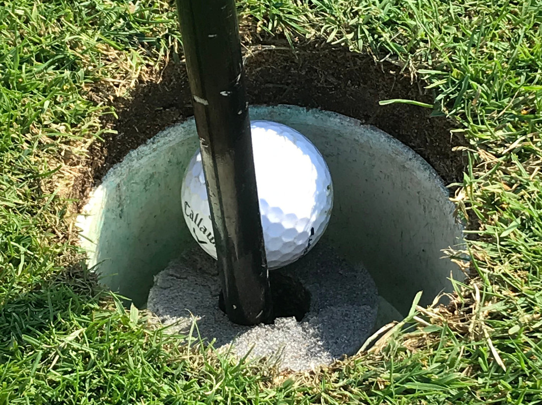 李谷高尔夫球场-伦敦必去景点