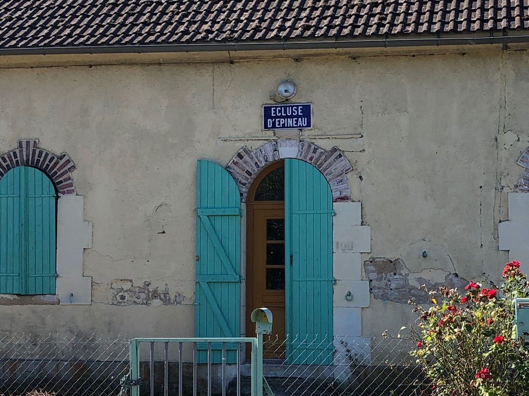 Canal du Nivernais景点图片