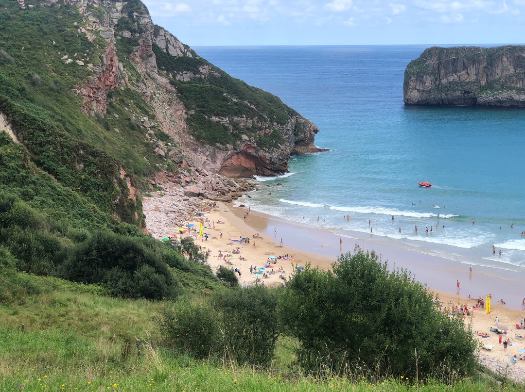 Playa de Andrin-Andrin必去景点