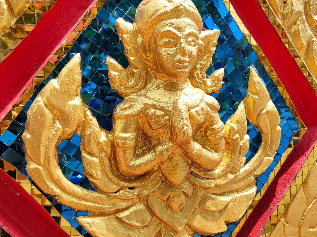 Wat Buppharam Buddhist Temple-乔治城必去景点