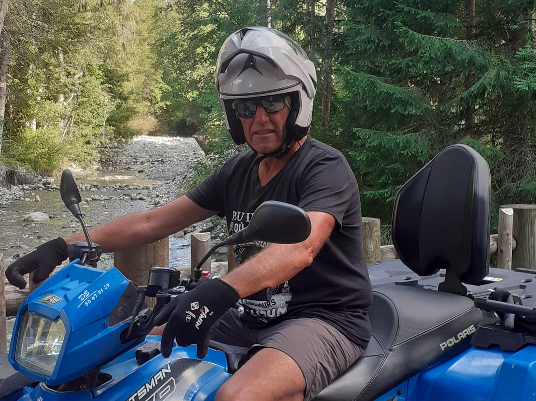 Haute Savoie Quad Megeve-Praz Sur Arly必去景点