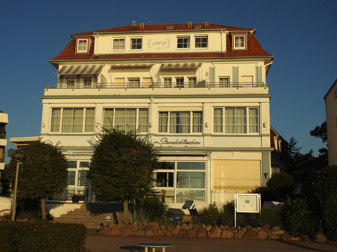 Hotel Strandschlösschen主图