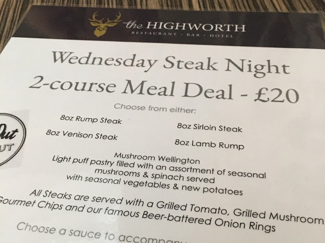 The Highworth Hotel主图
