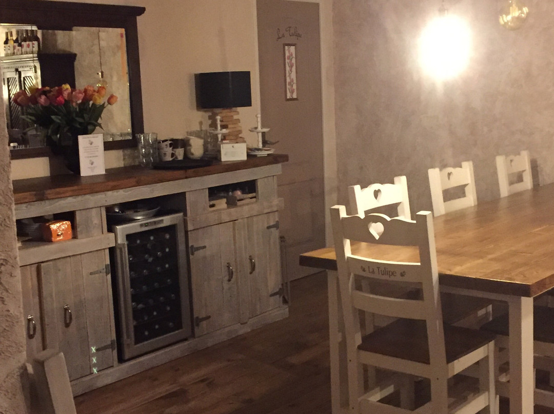 Chambres d'Hôtes La Tulipe主图