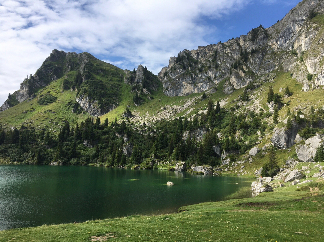 Seebergsee景点图片