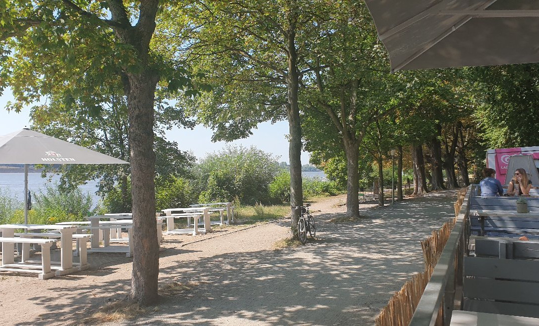 Elbstrand-汉堡必去景点