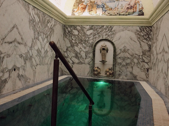 Strand Hotel Delfini主图