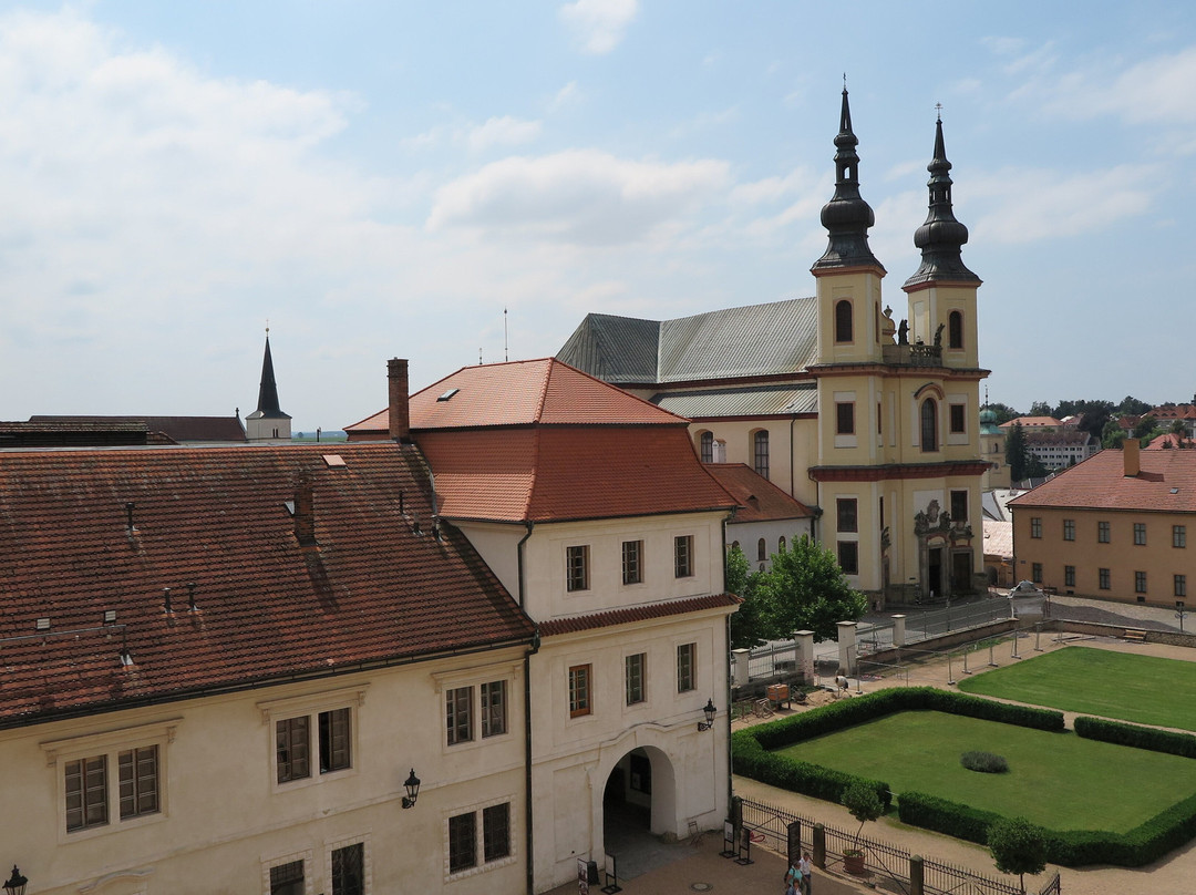 Chrám Nalezení sv. Kříže