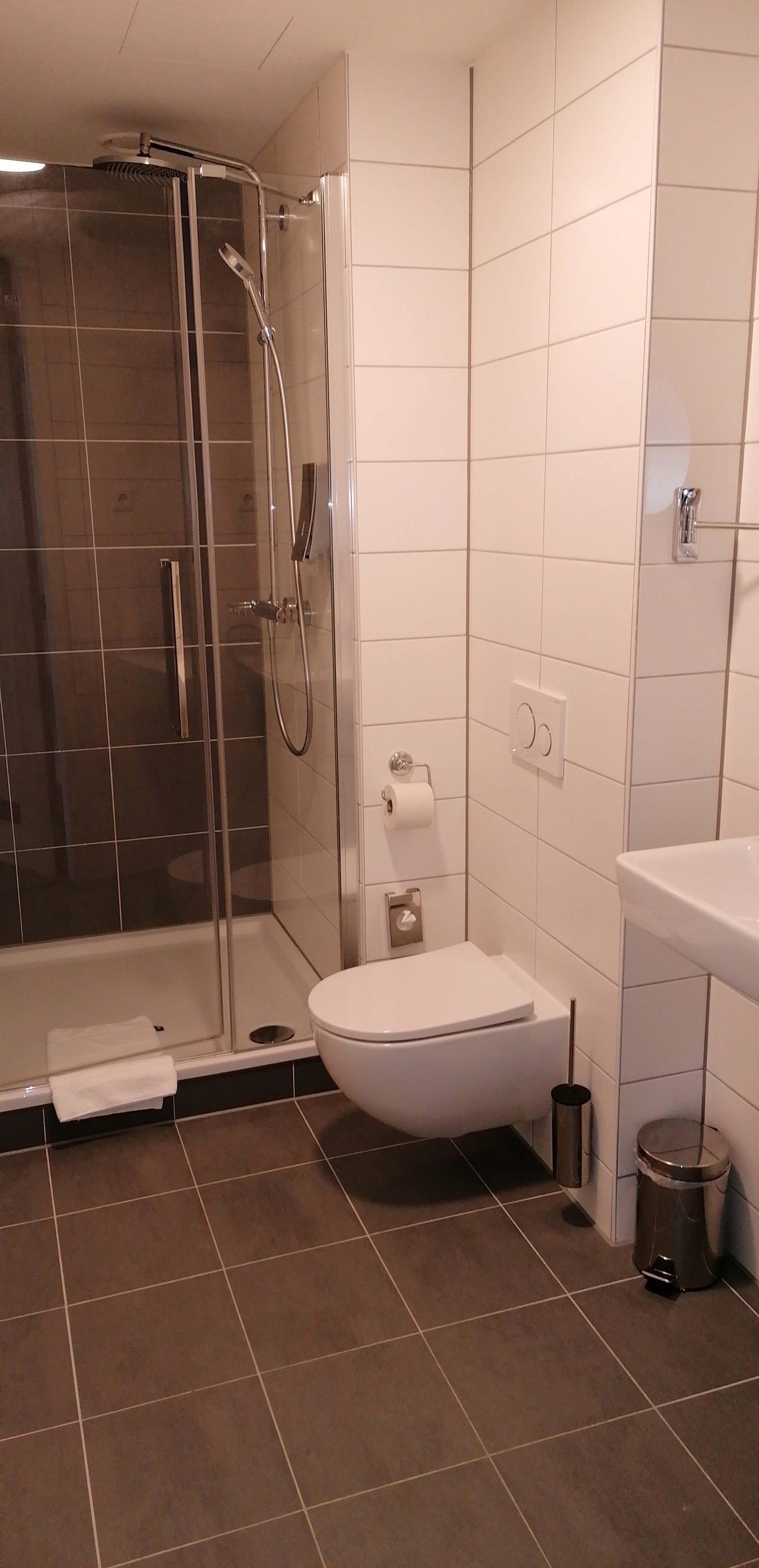 Best Western Plus Hotel Amstelveen-浴室