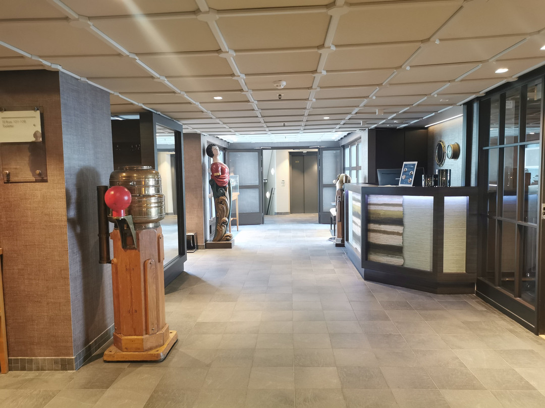 Holmen Fjordhotell主图