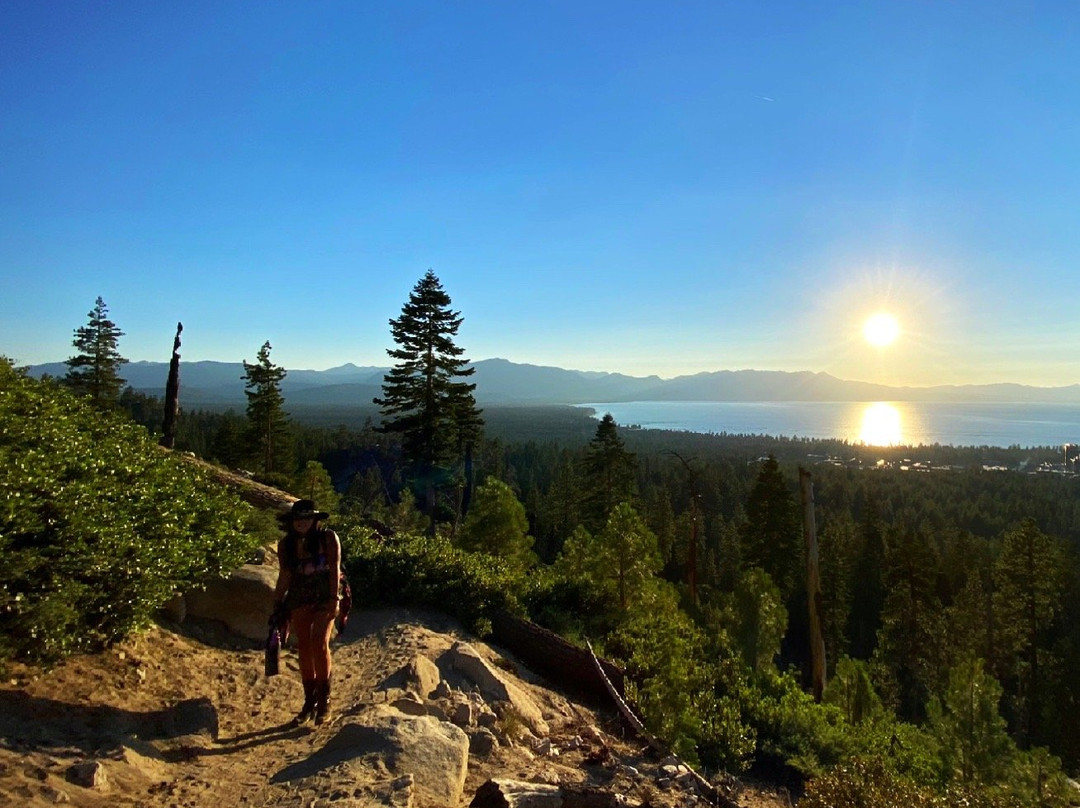 Van Sickle Bi-State Park-南太浩湖必去景点