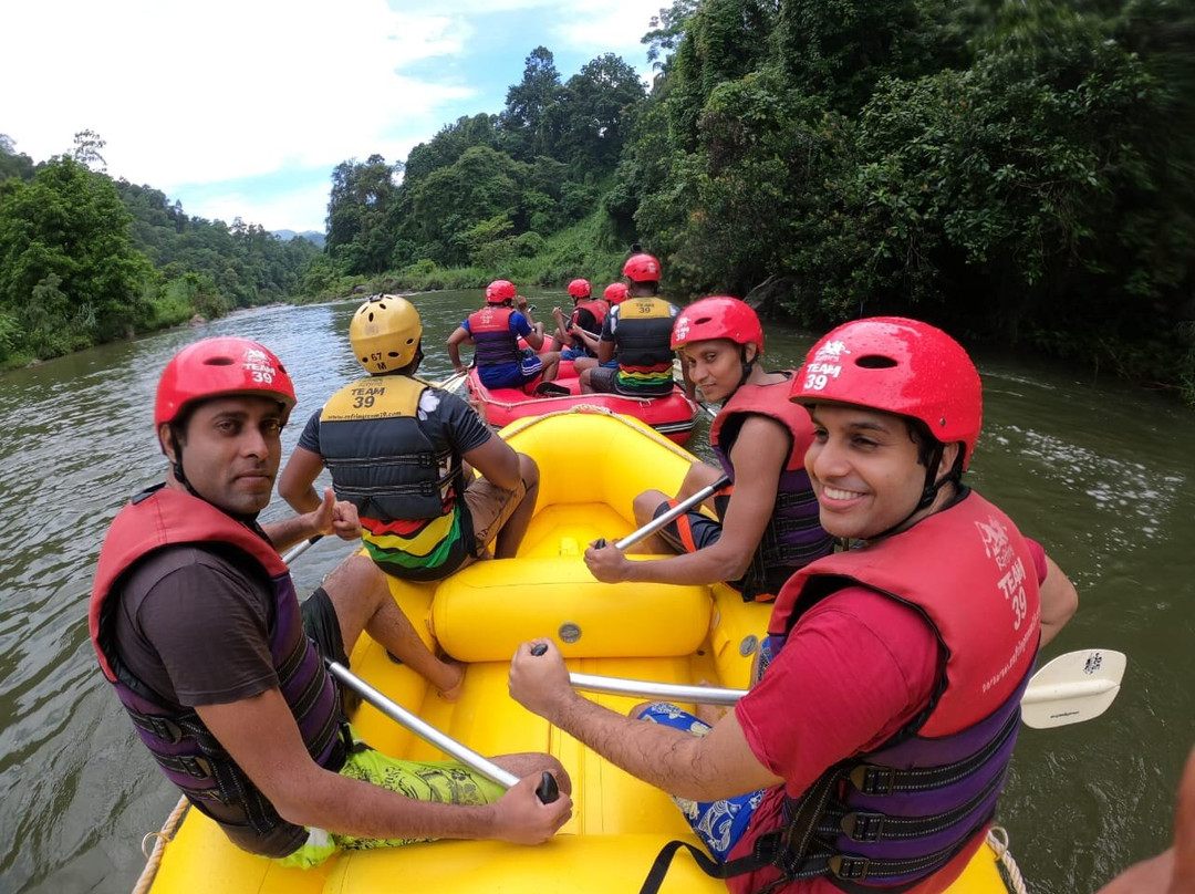 Rafting Team 39-Kitulgala必去景点