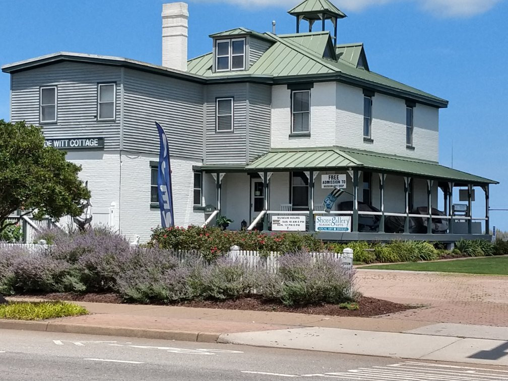 Atlantic Wildfowl Heritage Museum-弗吉尼亚海滩必去景点