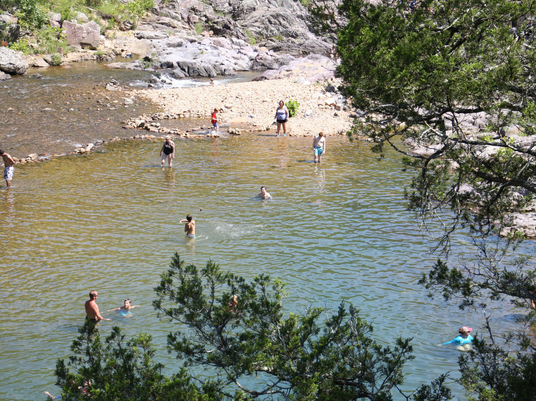 Johnson's Shut-ins State Park景点图片