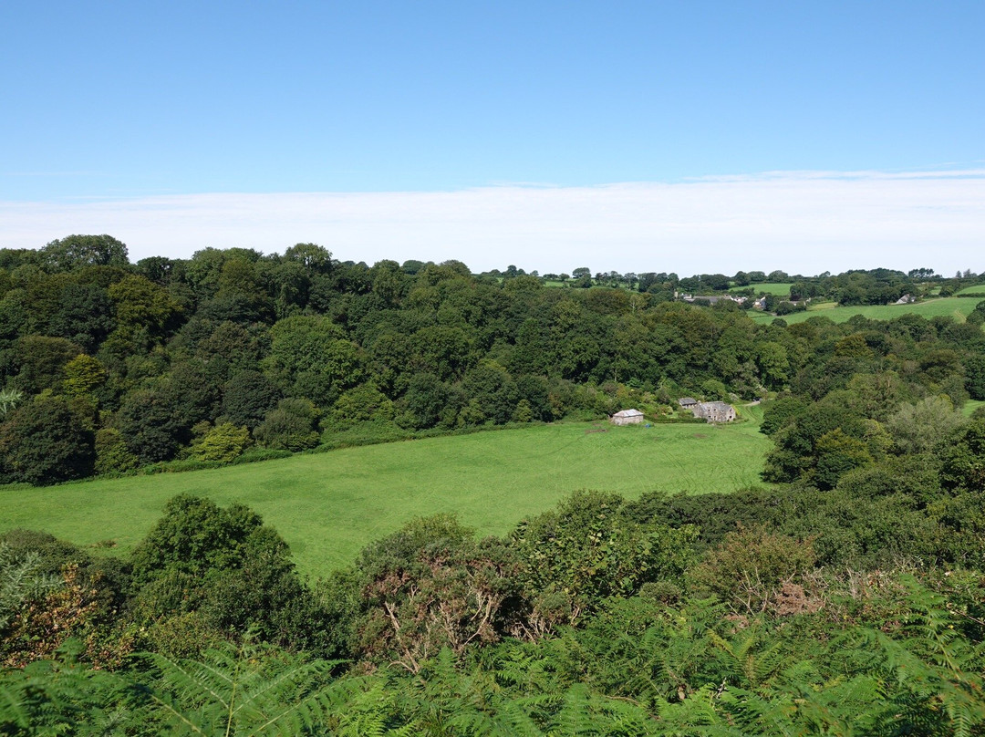 St Breward to Lank Circular Walk-St. Breward必去景点